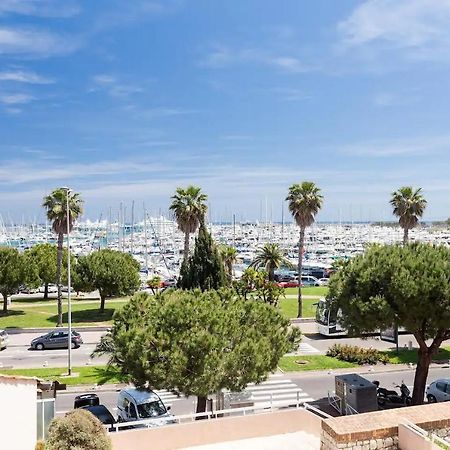 Modern Studio Apt W/Balcony/Port Views/Nr Old Town Antibes Exterior foto