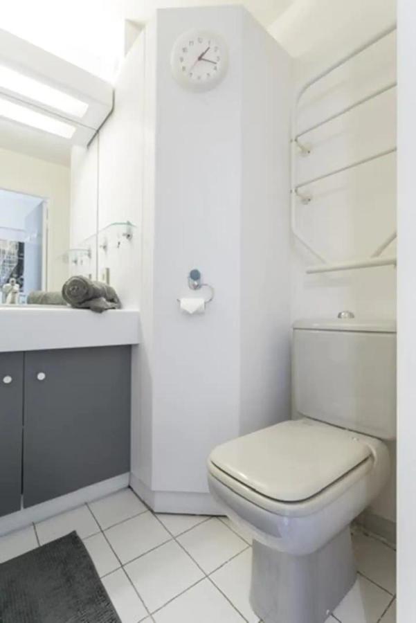 Modern Studio Apt W/Balcony/Port Views/Nr Old Town Antibes Exterior foto