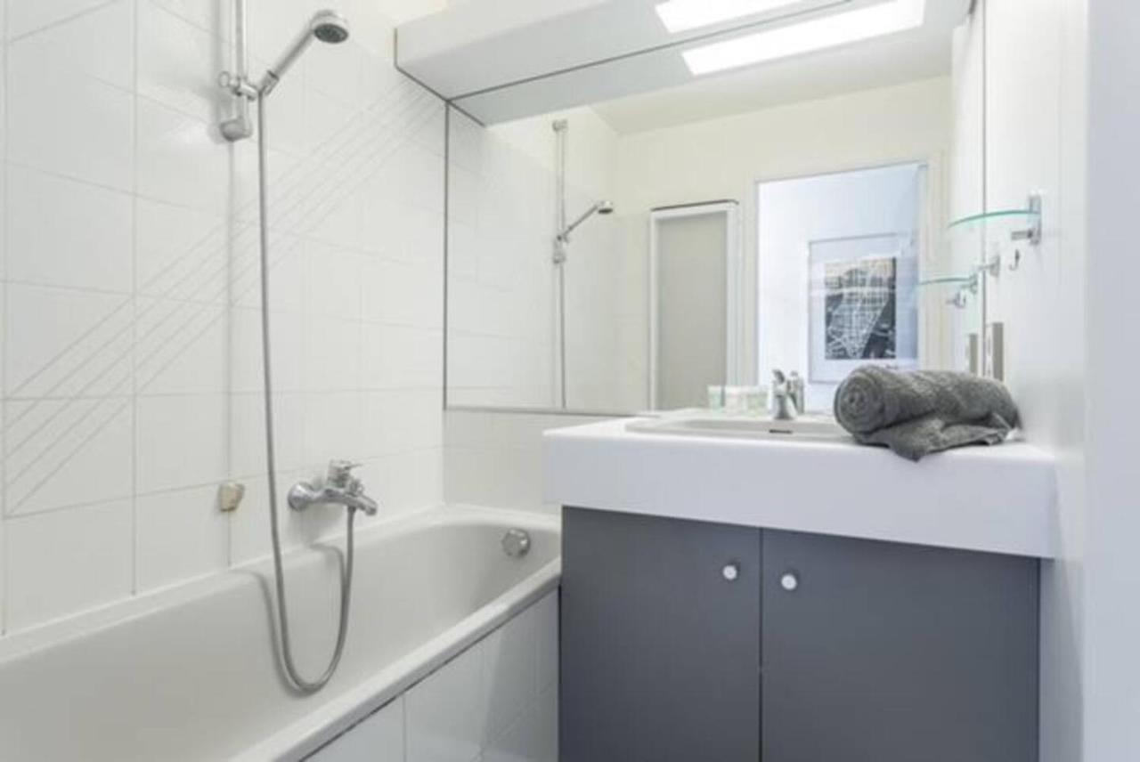 Modern Studio Apt W/Balcony/Port Views/Nr Old Town Antibes Exterior foto